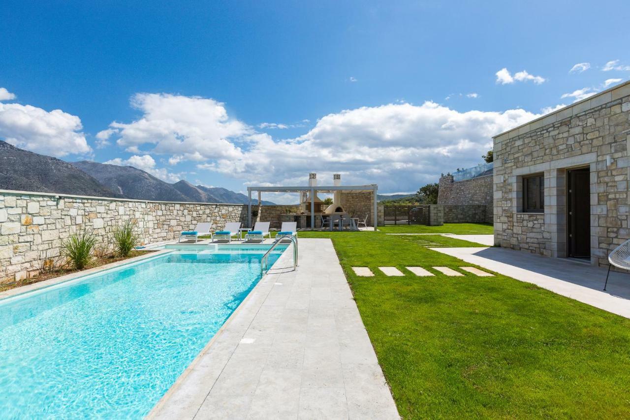 Thalmargia Villas, Ultimate Peace & Privacy, By Thinkvilla Ρέθυμνο Εξωτερικό φωτογραφία