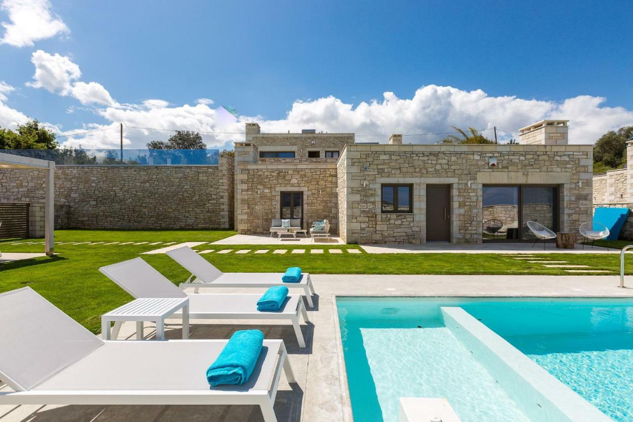 Thalmargia Villas, Ultimate Peace & Privacy, By Thinkvilla Ρέθυμνο Εξωτερικό φωτογραφία