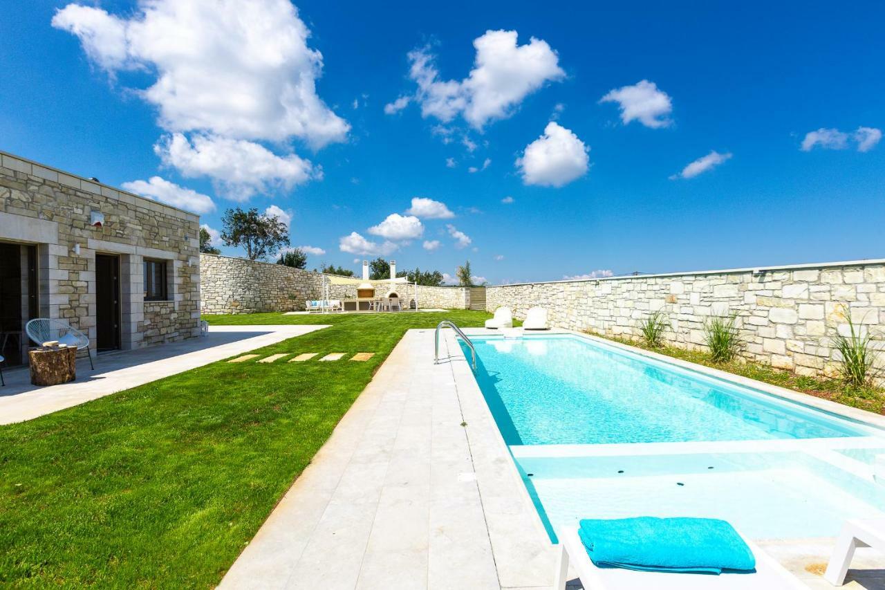 Thalmargia Villas, Ultimate Peace & Privacy, By Thinkvilla Ρέθυμνο Εξωτερικό φωτογραφία