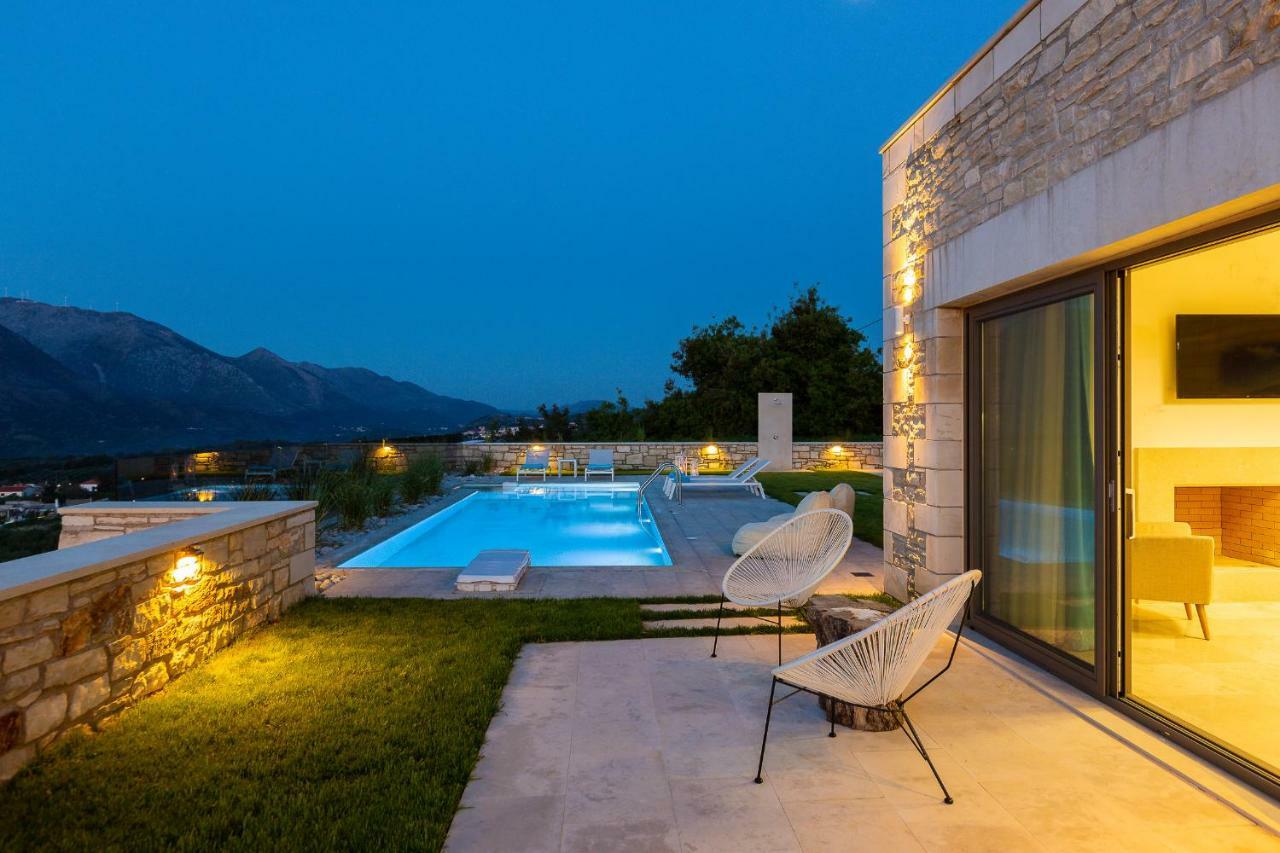 Thalmargia Villas, Ultimate Peace & Privacy, By Thinkvilla Ρέθυμνο Εξωτερικό φωτογραφία