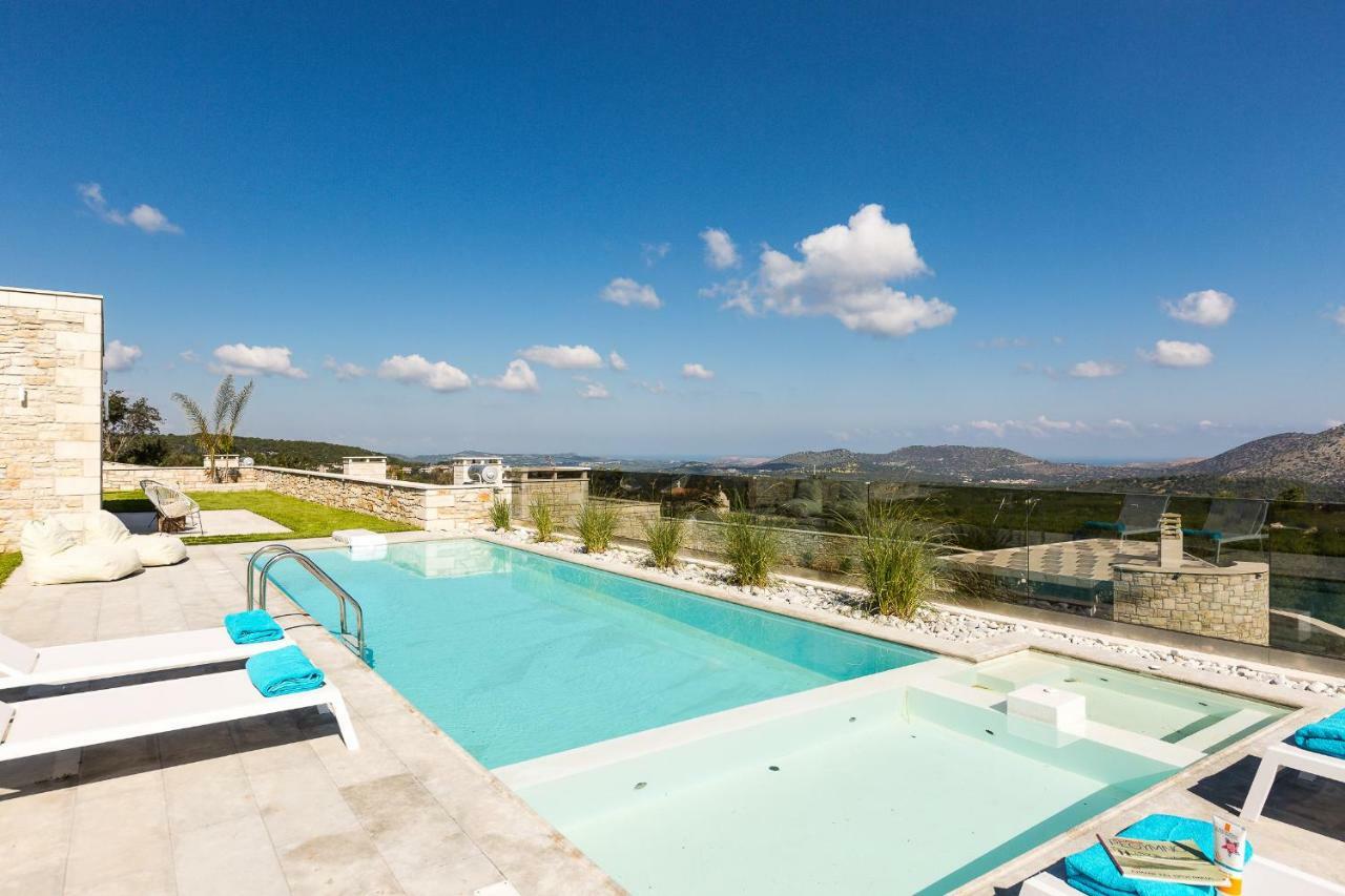 Thalmargia Villas, Ultimate Peace & Privacy, By Thinkvilla Ρέθυμνο Εξωτερικό φωτογραφία