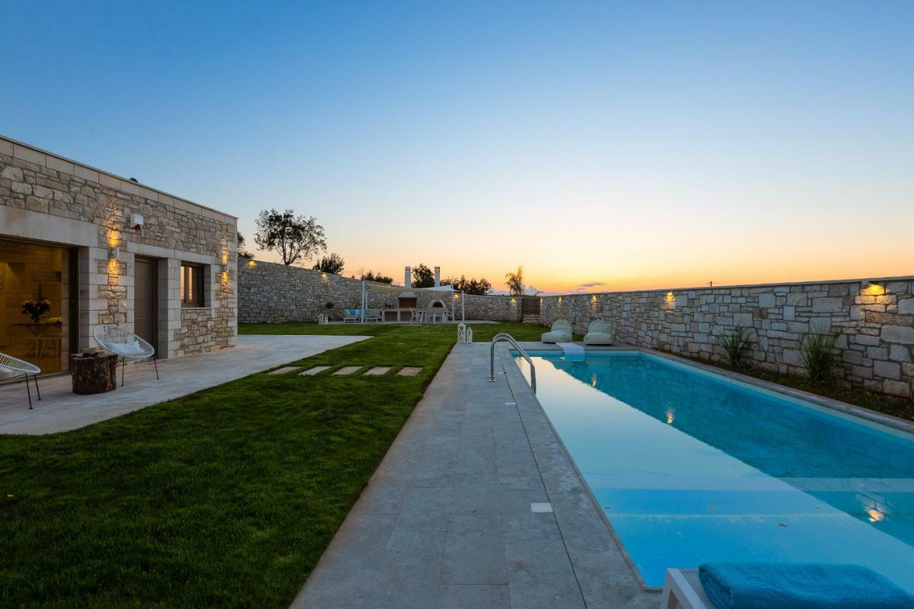 Thalmargia Villas, Ultimate Peace & Privacy, By Thinkvilla Ρέθυμνο Εξωτερικό φωτογραφία