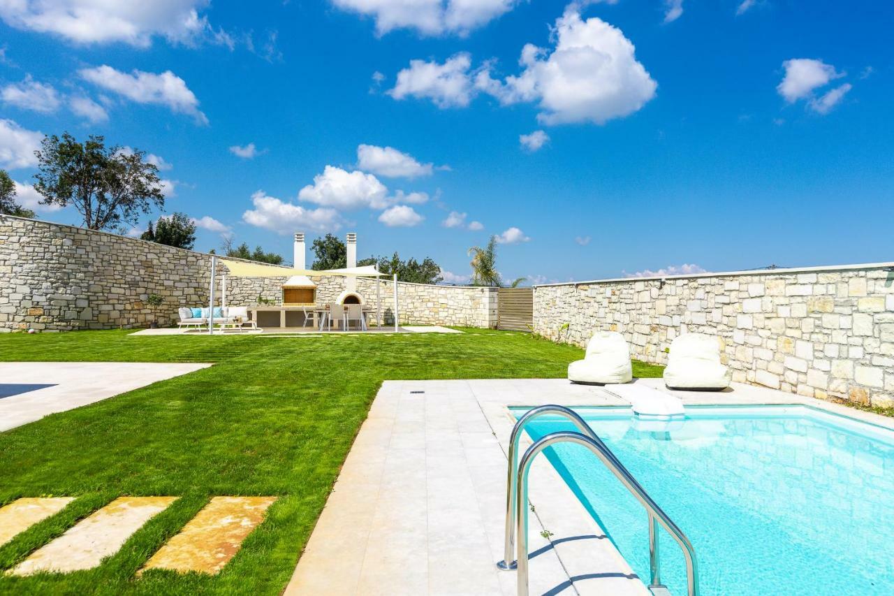 Thalmargia Villas, Ultimate Peace & Privacy, By Thinkvilla Ρέθυμνο Εξωτερικό φωτογραφία